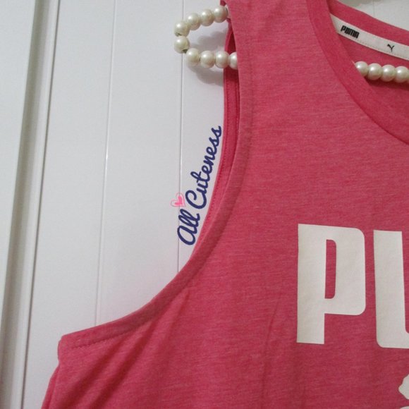 Puma Tank Top - Picture 2 of 3